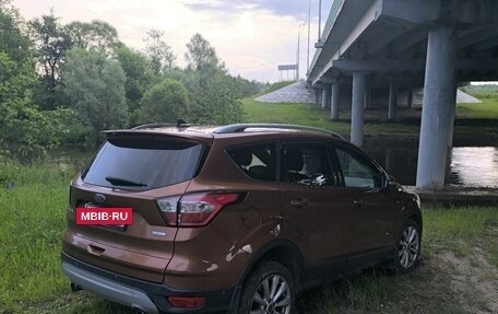 Ford Kuga III, 2017 год, 2 100 000 рублей, 7 фотография