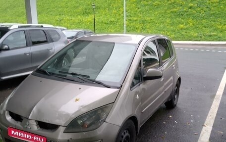 Mitsubishi Colt VI рестайлинг, 2007 год, 260 000 рублей, 2 фотография