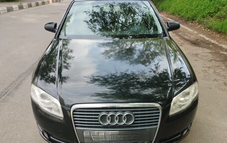 Audi A4, 2007 год, 1 100 000 рублей, 2 фотография