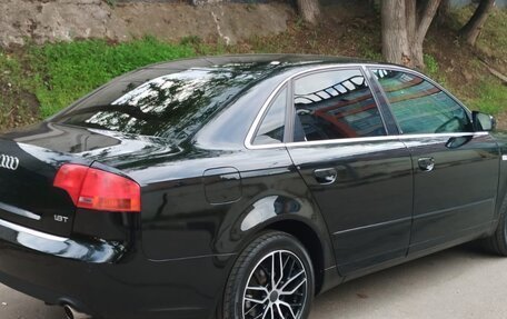 Audi A4, 2007 год, 1 100 000 рублей, 4 фотография