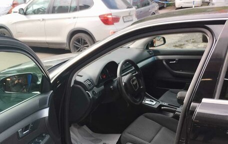 Audi A4, 2007 год, 1 100 000 рублей, 7 фотография