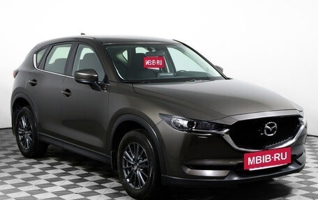 Mazda CX-5 II, 2019 год, 2 699 000 рублей, 3 фотография