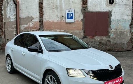 Skoda Octavia, 2017 год, 3 000 000 рублей, 6 фотография