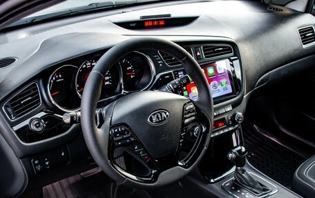 KIA cee'd III, 2013 год, 1 409 900 рублей, 2 фотография