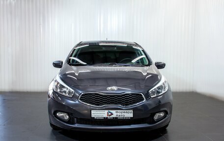 KIA cee'd III, 2013 год, 1 409 900 рублей, 9 фотография