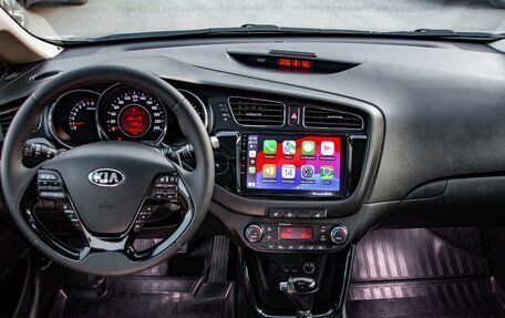 KIA cee'd III, 2013 год, 1 409 900 рублей, 18 фотография