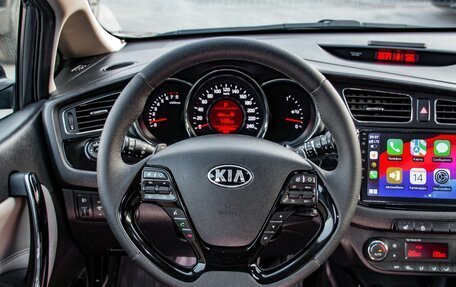 KIA cee'd III, 2013 год, 1 409 900 рублей, 7 фотография