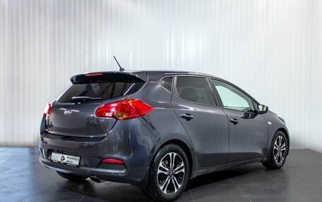 KIA cee'd III, 2013 год, 1 409 900 рублей, 17 фотография