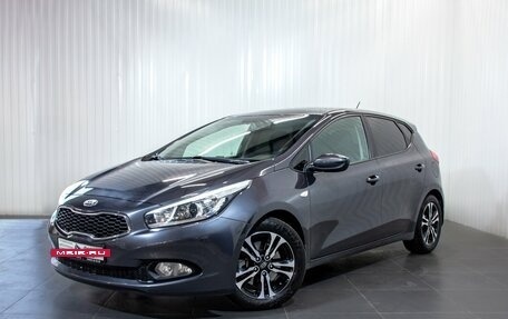 KIA cee'd III, 2013 год, 1 409 900 рублей, 10 фотография