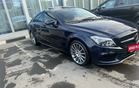 Mercedes-Benz CLS, 2015 год, 4 100 000 рублей, 3 фотография