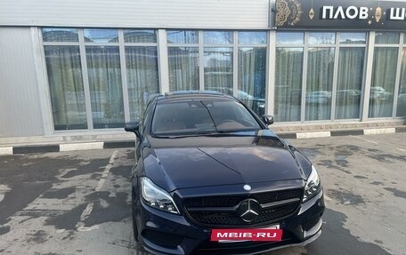 Mercedes-Benz CLS, 2015 год, 4 100 000 рублей, 6 фотография