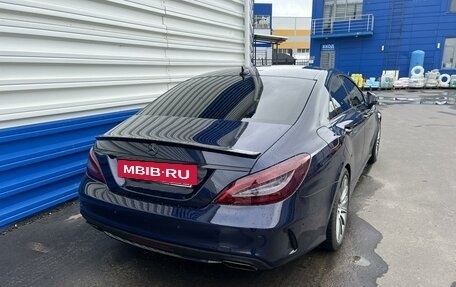 Mercedes-Benz CLS, 2015 год, 4 100 000 рублей, 13 фотография