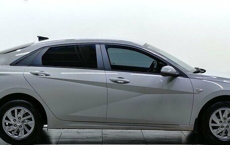Hyundai Elantra, 2021 год, 2 199 000 рублей, 5 фотография