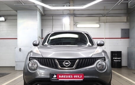 Nissan Juke II, 2011 год, 1 255 000 рублей, 3 фотография
