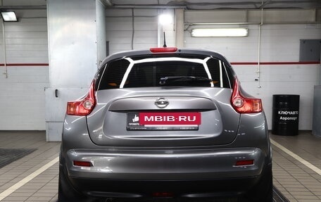 Nissan Juke II, 2011 год, 1 255 000 рублей, 4 фотография
