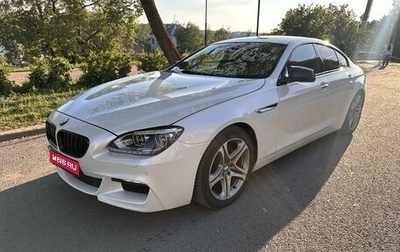 BMW 6 серия, 2012 год, 2 700 000 рублей, 1 фотография
