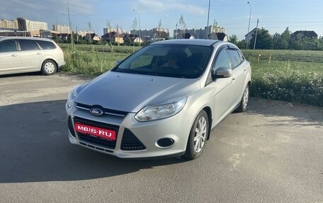 Ford Focus III, 2013 год, 1 095 000 рублей, 1 фотография