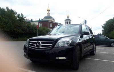 Mercedes-Benz GLK-Класс, 2012 год, 1 800 000 рублей, 1 фотография