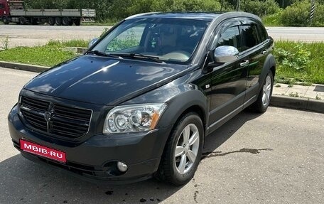 Dodge Caliber I рестайлинг, 2008 год, 720 000 рублей, 1 фотография