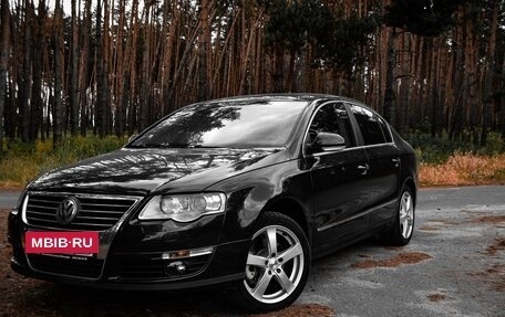 Volkswagen Passat B6, 2006 год, 830 000 рублей, 1 фотография