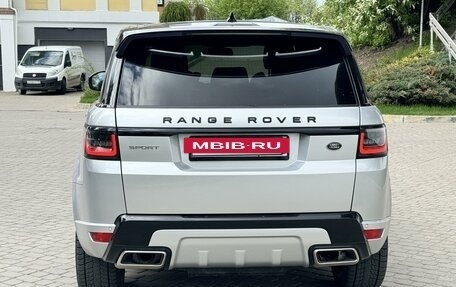 Land Rover Range Rover Sport II, 2018 год, 5 450 000 рублей, 7 фотография