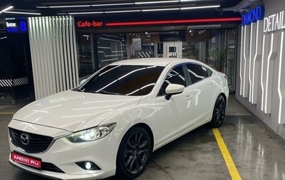 Mazda 6, 2013 год, 1 600 000 рублей, 1 фотография