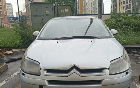 Citroen C4 II рестайлинг, 2006 год, 315 000 рублей, 1 фотография