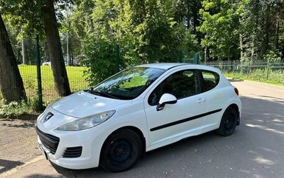 Peugeot 207 I, 2009 год, 425 000 рублей, 1 фотография