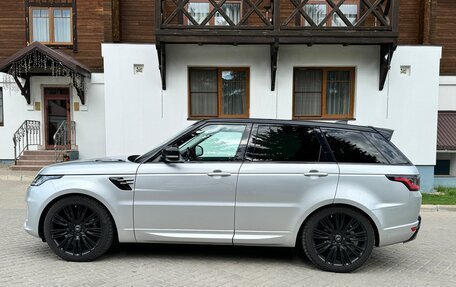 Land Rover Range Rover Sport II, 2018 год, 5 450 000 рублей, 11 фотография