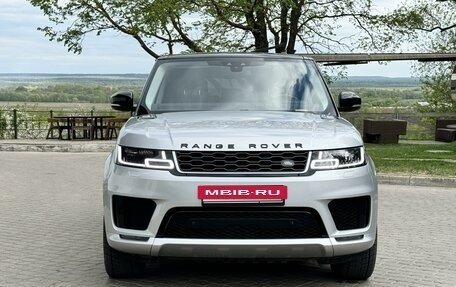 Land Rover Range Rover Sport II, 2018 год, 5 450 000 рублей, 10 фотография