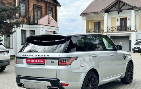 Land Rover Range Rover Sport II, 2018 год, 5 450 000 рублей, 6 фотография