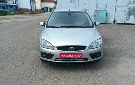 Ford Focus II рестайлинг, 2007 год, 425 000 рублей, 1 фотография