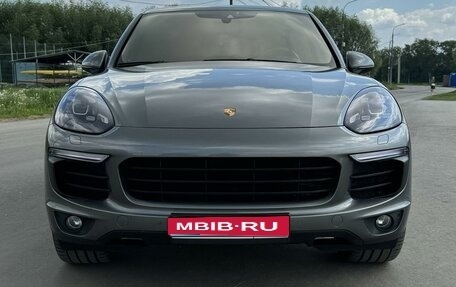 Porsche Cayenne III, 2016 год, 5 840 000 рублей, 1 фотография