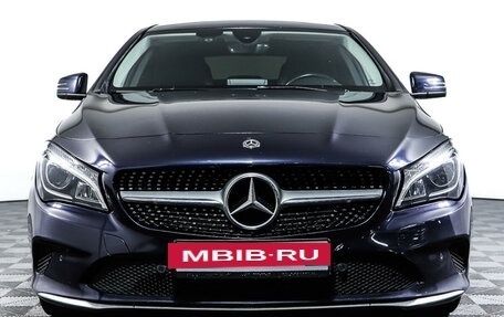 Mercedes-Benz CLA, 2017 год, 1 748 000 рублей, 2 фотография