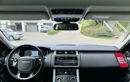 Land Rover Range Rover Sport II, 2018 год, 5 450 000 рублей, 16 фотография