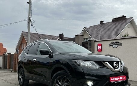 Nissan X-Trail, 2018 год, 2 750 000 рублей, 1 фотография