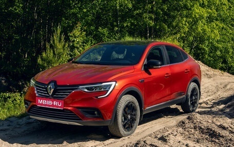 Renault Arkana I, 2020 год, 1 600 000 рублей, 1 фотография