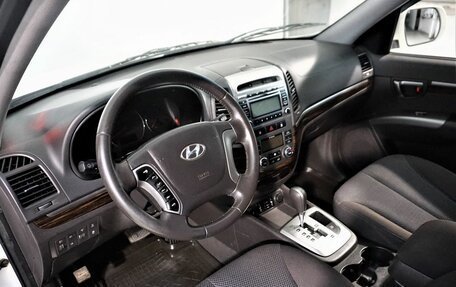 Hyundai Santa Fe III рестайлинг, 2011 год, 1 299 000 рублей, 5 фотография