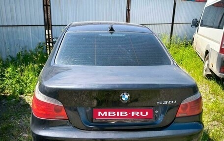 BMW 5 серия, 2007 год, 490 000 рублей, 7 фотография