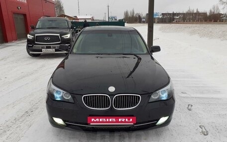 BMW 5 серия, 2007 год, 490 000 рублей, 2 фотография
