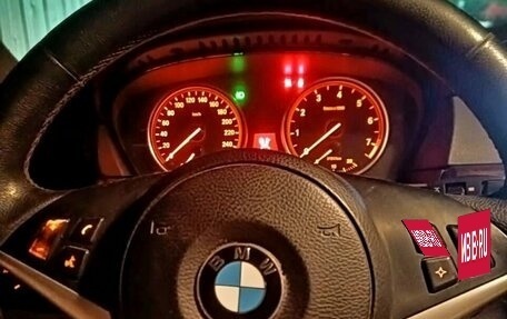BMW 5 серия, 2007 год, 490 000 рублей, 3 фотография