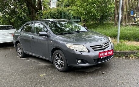 Toyota Corolla, 2008 год, 860 000 рублей, 2 фотография