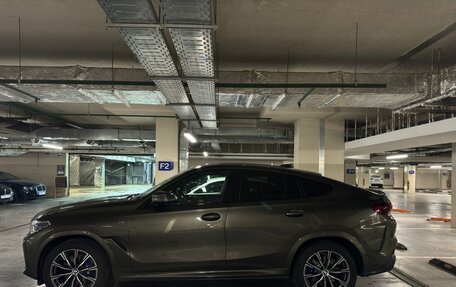 BMW X6, 2020 год, 9 000 000 рублей, 3 фотография