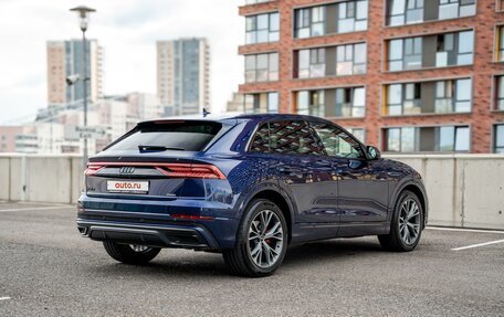 Audi Q8 I, 2022 год, 12 600 000 рублей, 4 фотография