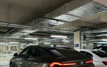 BMW X6, 2020 год, 9 000 000 рублей, 4 фотография