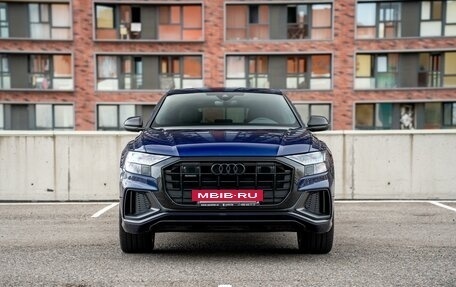 Audi Q8 I, 2022 год, 12 600 000 рублей, 2 фотография