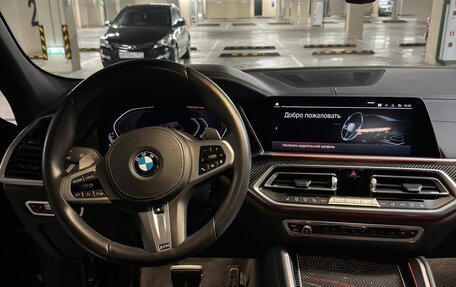 BMW X6, 2020 год, 9 000 000 рублей, 10 фотография