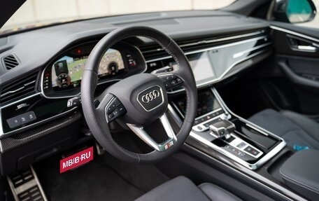 Audi Q8 I, 2022 год, 12 600 000 рублей, 7 фотография