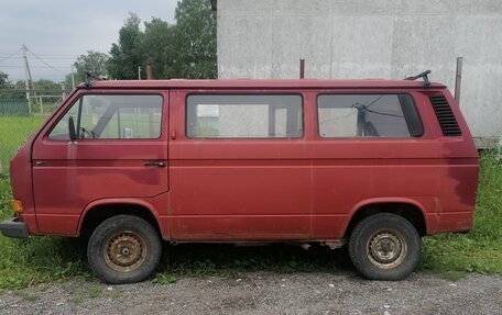 Volkswagen Transporter T3, 1986 год, 250 000 рублей, 8 фотография