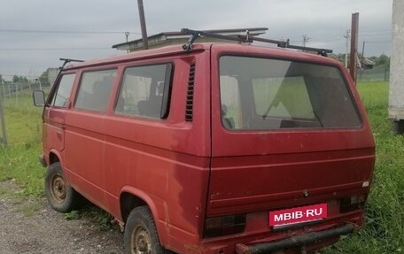 Volkswagen Transporter T3, 1986 год, 250 000 рублей, 7 фотография